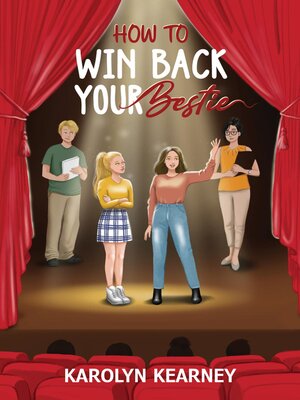 cover image of How to Win Back Your Bestie
